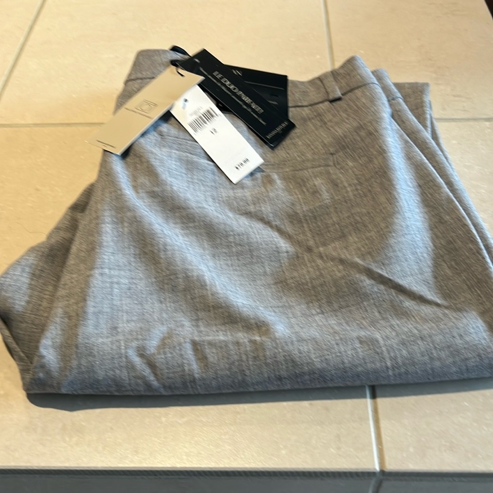 Dress pants from banana republic outlet.